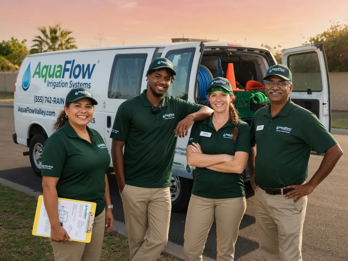 Irrigation Installation company in Olive Hill, KY
