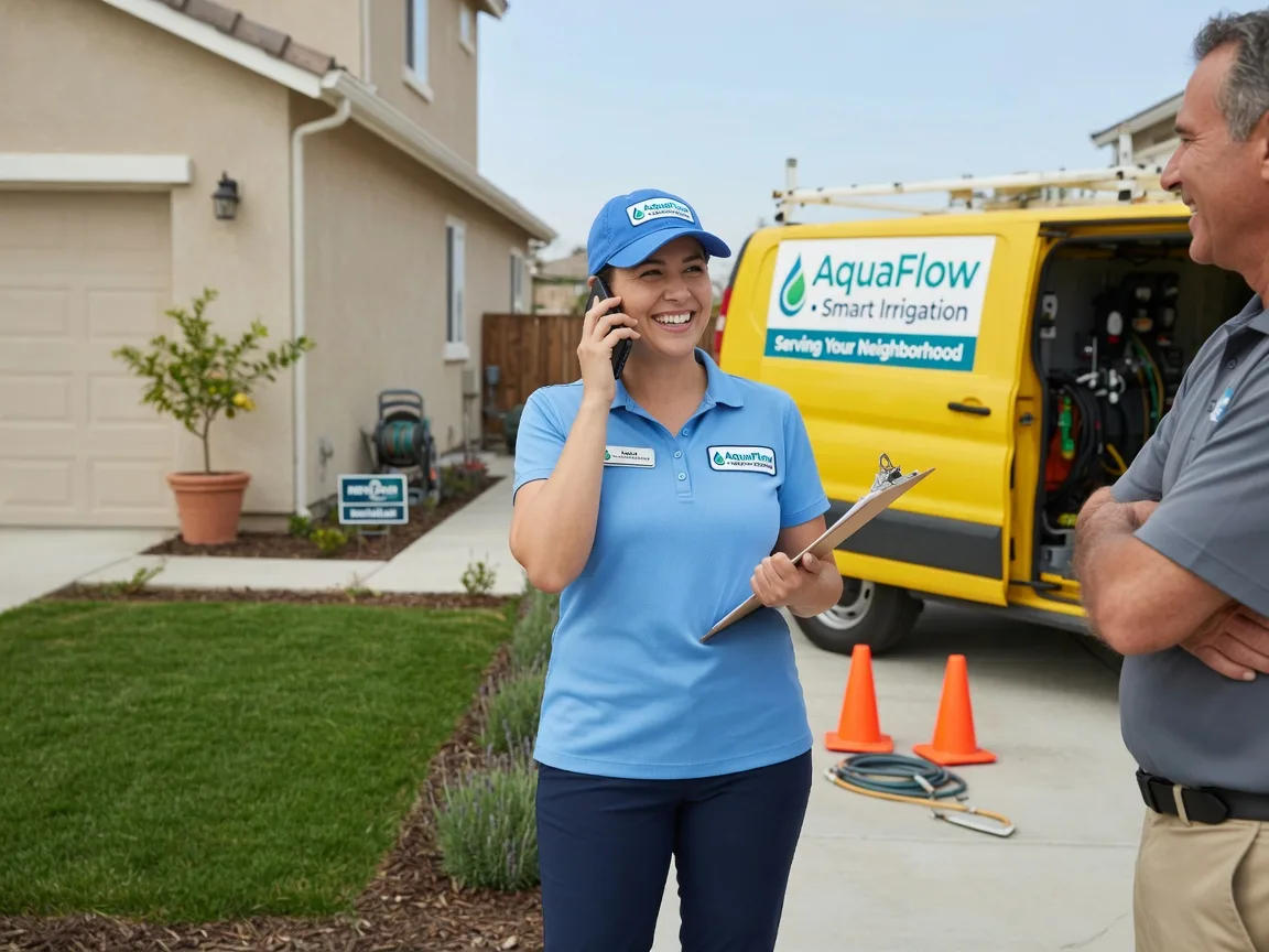 Irrigation Installation Olive Hill, KY FAQs